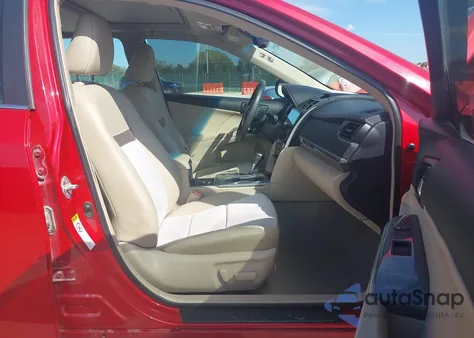 2012 Toyota Camry Hybrid Xle from USA, damaged, VIN 4T1BD1FK6CU042919